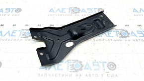 Hood locking strip for VW Taos 22-25