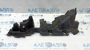 Right radiator deflector VW Taos 22-25