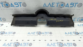 Upper radiator deflector VW Taos 22-25