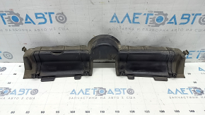 Upper radiator deflector VW Taos 22-25