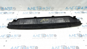 Lower radiator deflector VW Taos 22-24