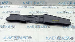 Air intake lower part VW Taos 22-25