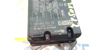 SRS airbag module airbag computer VW Taos 22-25