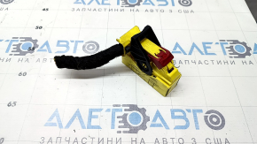 Chip for the SRS airbag module, airbag computer, VW Taos 22-25
