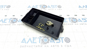 VW Taos 22-25 underhood fuse box cover