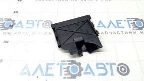 VW Taos 22-25 underhood fuse box cover, side