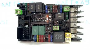 Underhood fuse box VW Taos 22-25