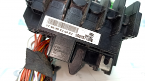 Underhood fuse box VW Taos 22-25