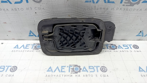 VW Taos 22-25 fuel filler door housing