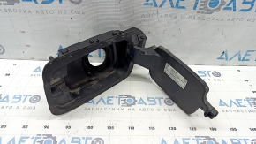 VW Taos 22-25 fuel filler door housing