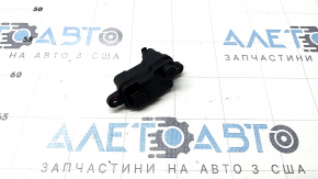 VW Taos 22-25 fuel filler flap lock