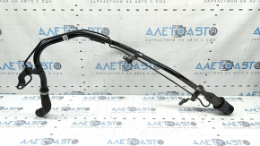 Fuel tank filler neck Nissan Murano 25-26