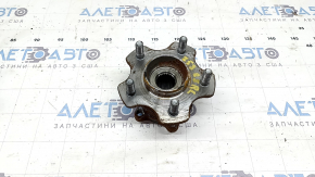 Rear left hub Nissan Murano 25-26