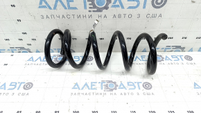 Rear left spring Nissan Murano 25-26 AWD stiffness brown, orange