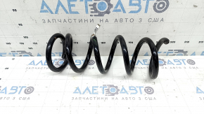 Rear right spring Nissan Murano 25-26 AWD stiffness brown, orange