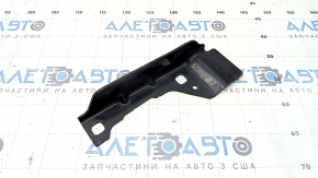 Front bumper reinforcement bracket left VW Taos 22-25