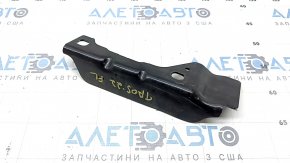 Front bumper reinforcement bracket left VW Taos 22-25