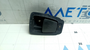 Volvo XC60 20-26 interior hood lock release handle