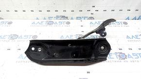 Right rear subframe burr Nissan Murano 25-26