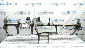 Reinforced under-torpedo pipe for Nissan Murano 25-26