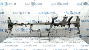 Reinforced under-torpedo pipe for Nissan Murano 25-26