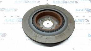 Rear left brake disc Nissan Murano 25-26 330/16mm