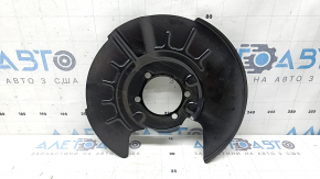 Rear left brake disc cover Nissan Murano 25-26