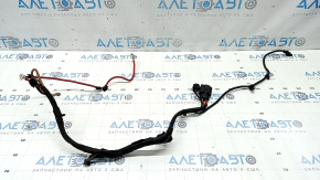 VW Taos 22-25 steering rack wiring