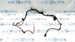 VW Taos 22-25 steering rack wiring