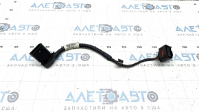 Wiring of the automatic transmission sensor VW Taos 22-25
