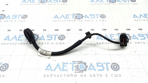 Wiring of the automatic transmission sensor VW Taos 22-25