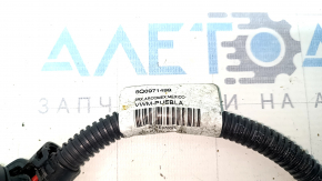 Wiring of the automatic transmission sensor VW Taos 22-25