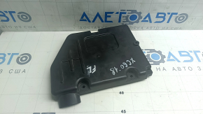 Air resonator Volvo XC60 20-26 rear part