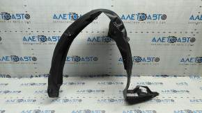 Front right fender liner for Hyundai Sonata 11-15 with sound insulation