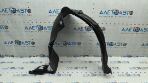 Front right fender liner for Hyundai Sonata 11-15 with sound insulation