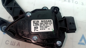 Gas pedal Nissan Murano 25-26