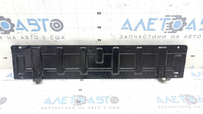 Rear bumper bracket central metal Nissan Murano 25-26