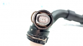 Cooling system hose VW Taos 22-25 radiator upper-lower
