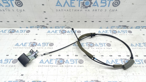 Nissan Murano 25-26 hood release cable