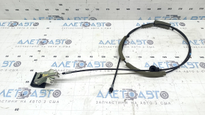 Nissan Murano 25-26 hood release cable