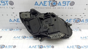 Front left headlight assembly Mercedes C-class W205 16-18 Static LED sand