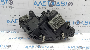 Front left headlight assembly Mercedes C-class W205 16-18 Static LED sand