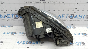Front right headlight assembly Mercedes C-class W205 16-18 Static LED sand
