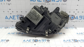 Front right headlight assembly Mercedes C-class W205 16-18 Static LED sand