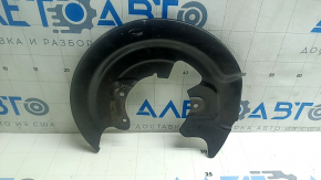 Front right brake disc cover Nissan Kicks 21-24 SR, SV