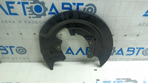 Front left brake disc cover Nissan Kicks 21-24 SR, SV