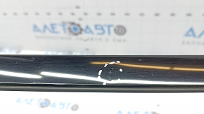 Right roof trim Mercedes C-class W205 16-21 hits, paint peeled off