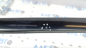 Right roof trim Mercedes C-class W205 16-21 hits, paint peeled off