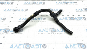 Cooling system pipe VW Taos 22-25 intercooler lower