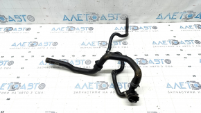 Cooling system pipe VW Taos 22-25 intercooler upper